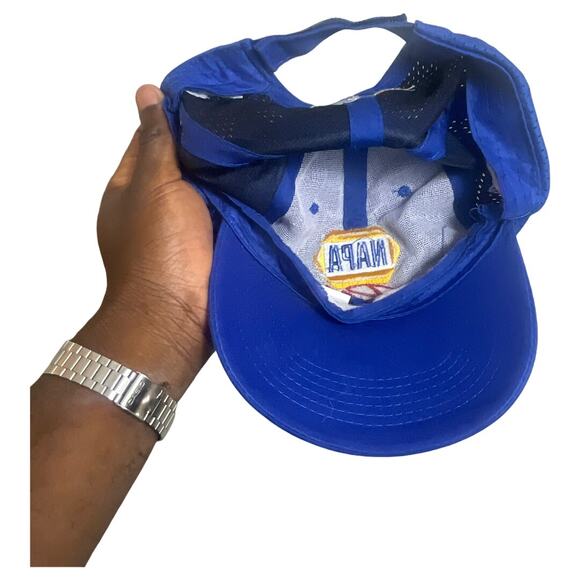 vintage NAPA racing hat - Picture 2 of 4